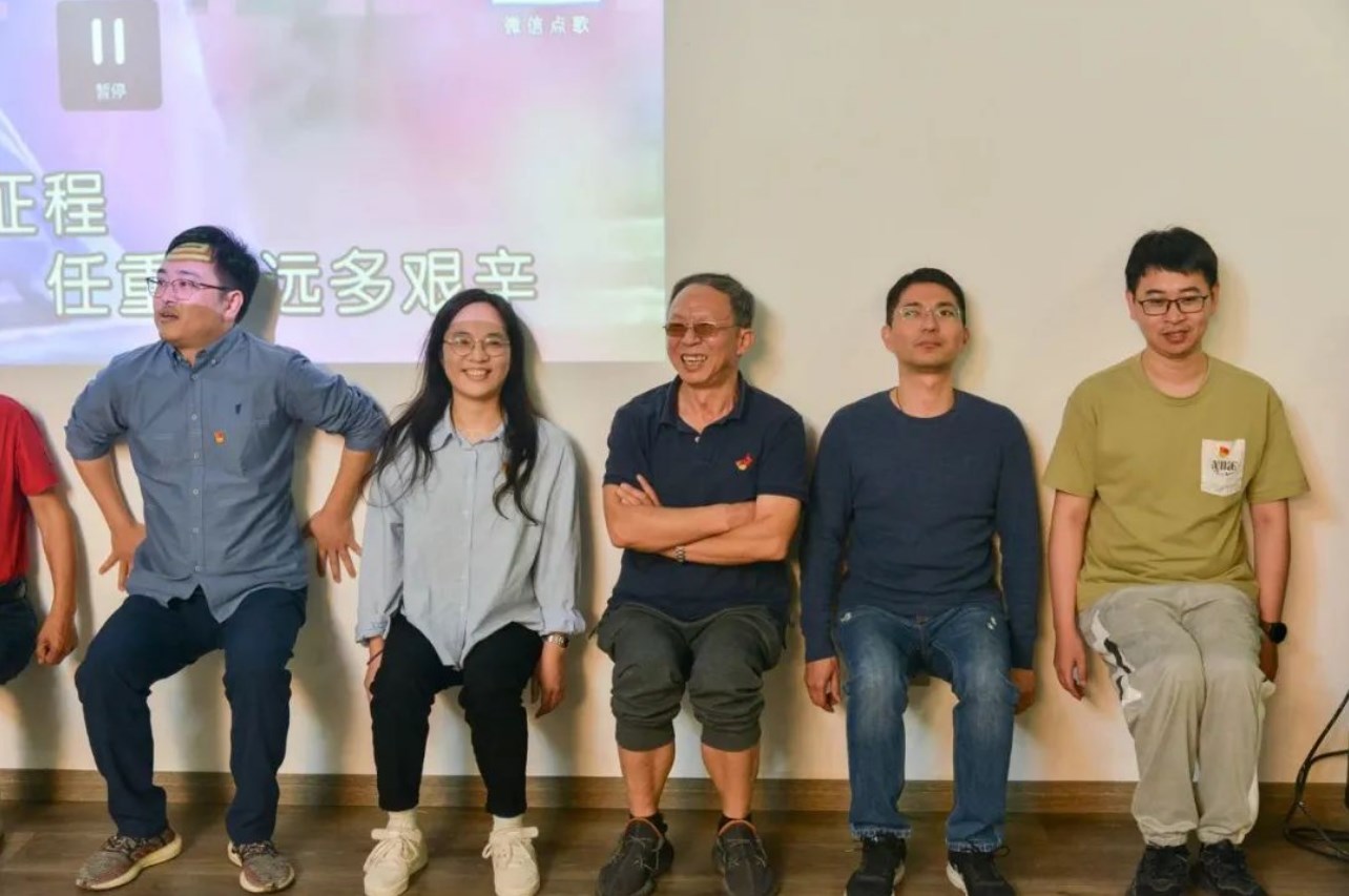 走訪紅色基地 領悟初心使命——巨人集團黨委開展黨建活動